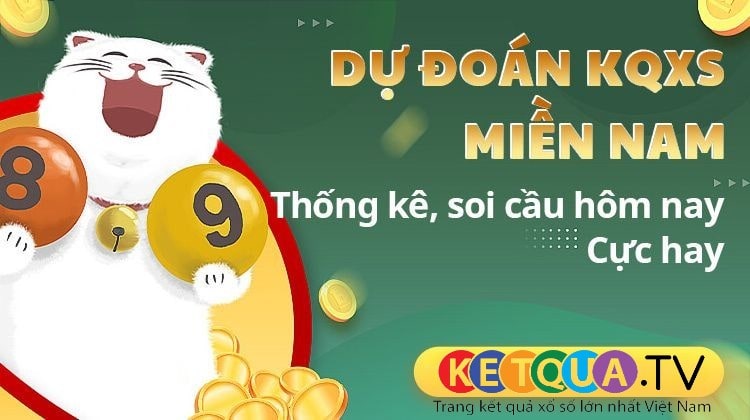 Dự đoán KQXS Miền Nam chủ nhật ngày 12-01-2025 Thống Kê Cầu Miền Nam dễ trúng nhất