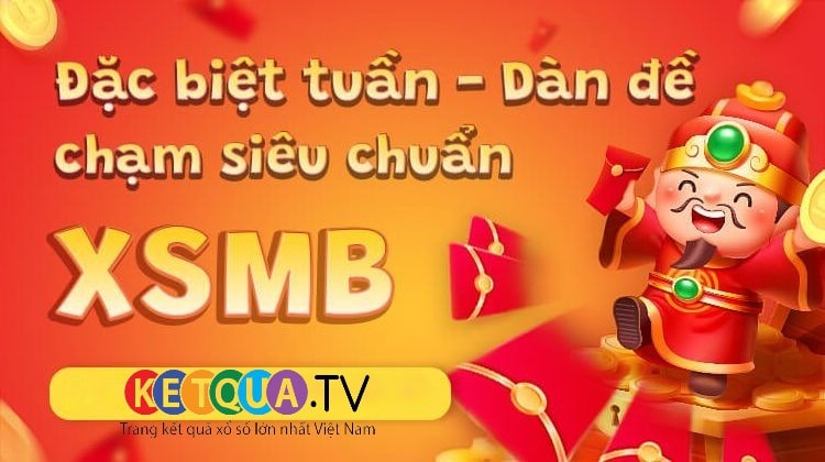 Dự đoán kết quả XSMB chủ nhật ngày 06-04-2025 - KETQUA xổ số Miền Bắc